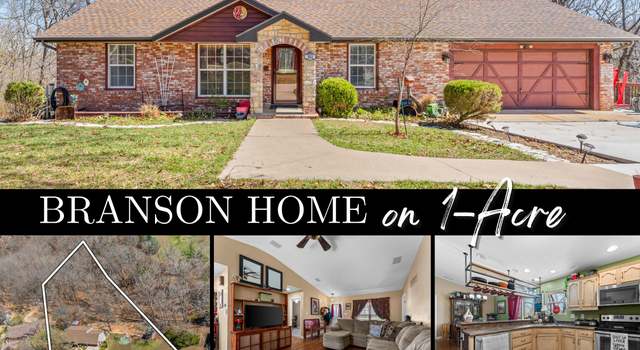 Photo of 160 Yates Ave, Reeds Spring, MO 65737