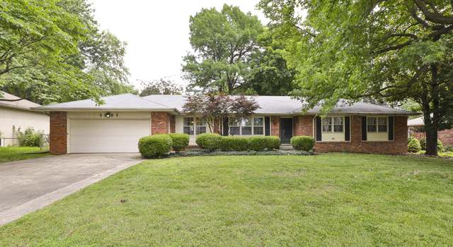 Photo of 1351 E Walnut Lawn St, Springfield, MO 65804