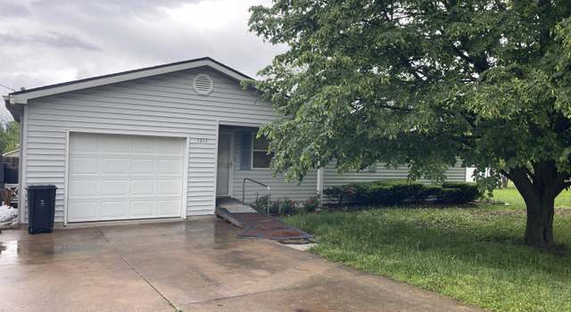 Photo of 1215 W Maupin St, Bolivar, MO 65613