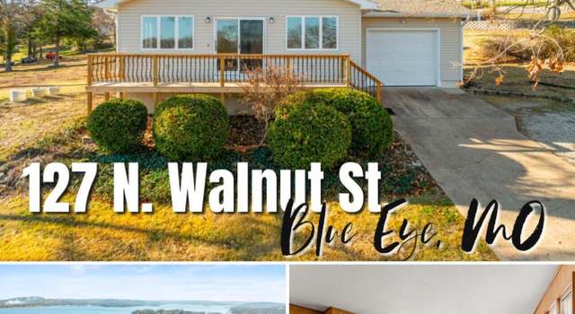 Photo of 127 N Walnut St, Blue Eye, MO 65611