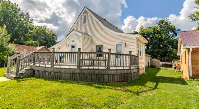 Photo of 111 W Walnut St, Rich Hill, MO 64779