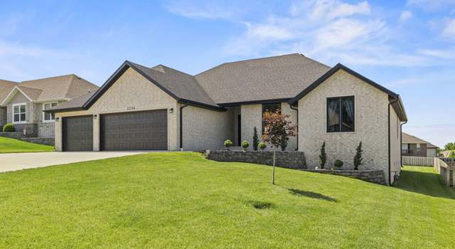 Photo of 2236 N Citation Ave, Springfield, MO 65802