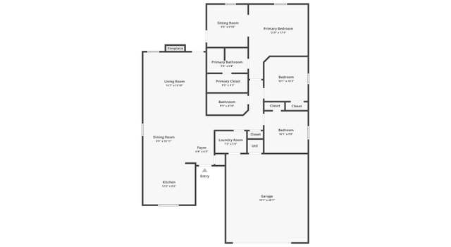 Photo of 917 W Birch St, Nixa, MO 65714