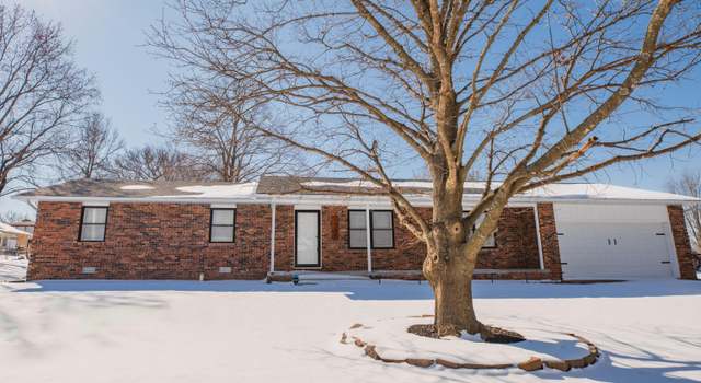 Photo of 1108 Highland Ter, Bolivar, MO 65613