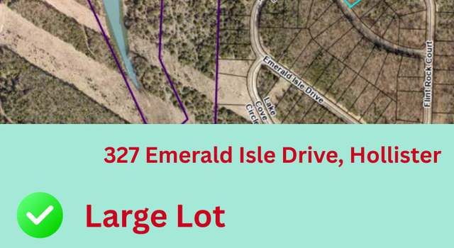 Photo of 197 Emerald Isle Dr, Hollister, MO 65672
