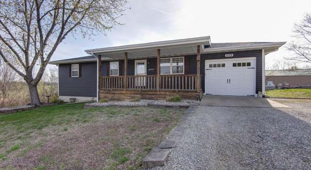 Photo of 498 Ash St, Fordland, MO 65652