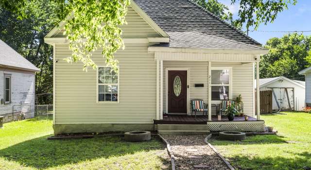 Photo of 2116 N Main Ave, Springfield, MO 65803