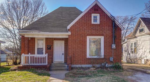 Photo of 2225 N Ramsey Ave, Springfield, MO 65803