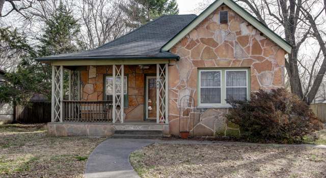 Photo of 1448 N Clay Ave, Springfield, MO 65802