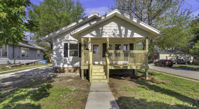 Photo of 734 S New Ave, Springfield, MO 65806