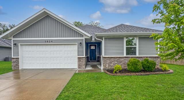 Photo of 3824 N Spring Branch Ave, Springfield, MO 65803