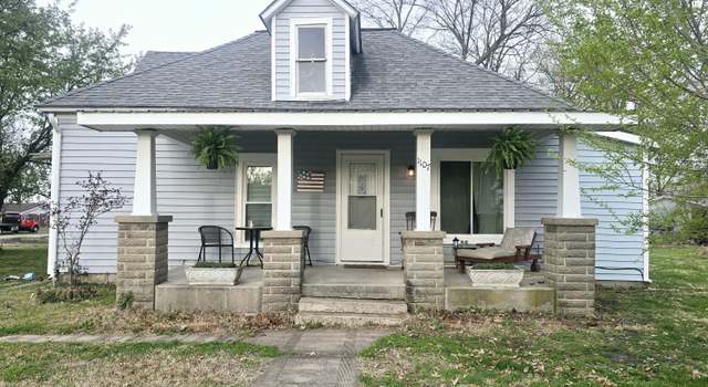 Photo of 1107 E Locust St, Lockwood, MO 65682