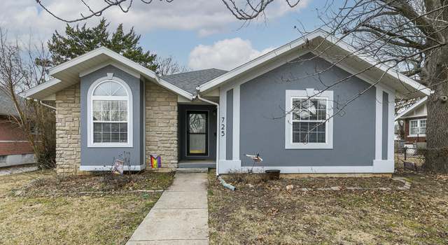 Photo of 725 S Pickwick Ave, Springfield, MO 65802