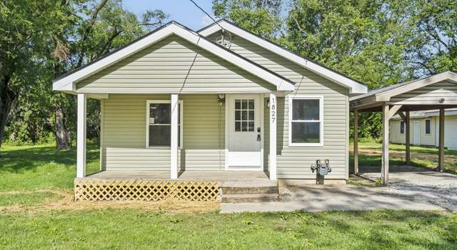 Photo of 1827 N Tyler Ave, Springfield, MO 65802