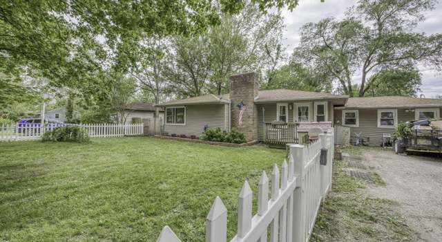 Photo of 607 N Elmwood Ave, Springfield, MO 65802