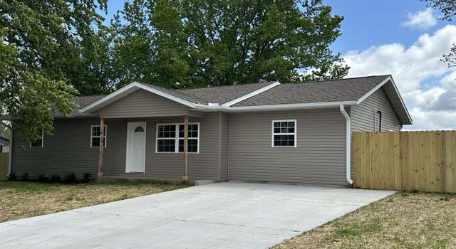 Photo of 602 S Elm St, Mountain Grove, MO 65711