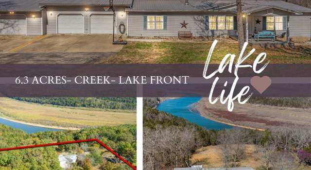 Photo of 855 Blackwell Ferry Rd, Kirbyville, MO 65679