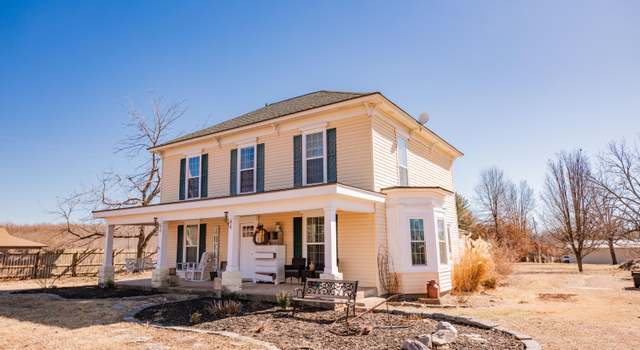 Photo of 620 Morgan Dr, Stockton, MO 65785