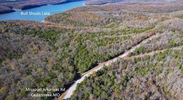 Photo of Lot 7 Mo Ark Rd, Cedarcreek, MO 65627