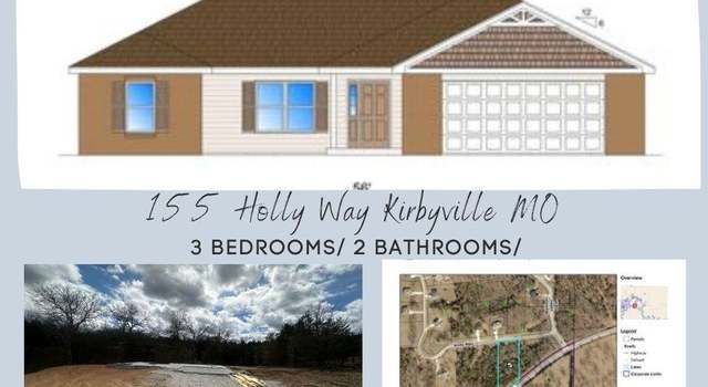 Photo of 155 Holly Way Lot 2, Kirbyville, MO 65679