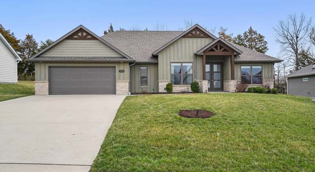 Photo of 1604 Spring Mountain Dr, Columbia, MO 65201