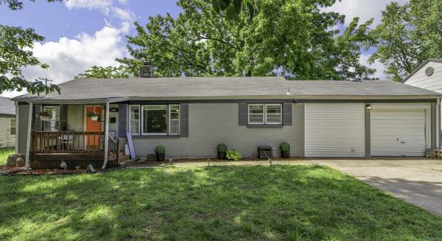 Photo of 608 W University St, Springfield, MO 65807