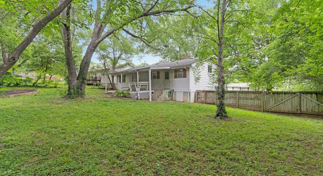 Photo of 1455 S Overbrook Ave, Springfield, MO 65807