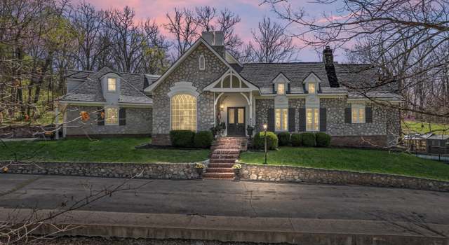 Photo of 6420 E Turner Springs Rd, Springfield, MO 65809