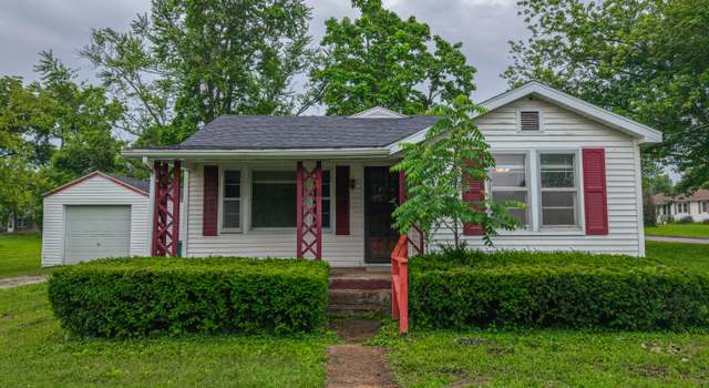 Photo of 710 W Long St, Mountain Grove, MO 65711