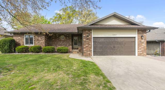 Photo of 307 N Gregg Rd, Nixa, MO 65714