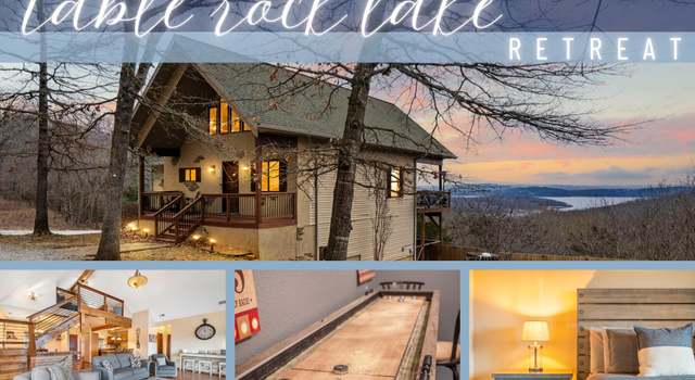 Photo of 42 Hill And Hollow Ln, Branson West, MO 65737