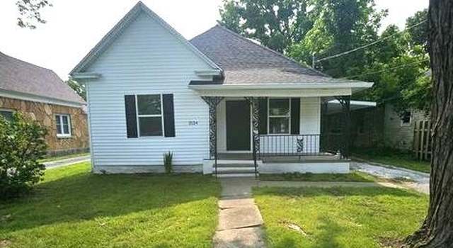 Photo of 2124 N Grant Ave, Springfield, MO 65803
