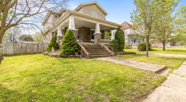Photo of 512 N Central Ave, Monett, MO 65708