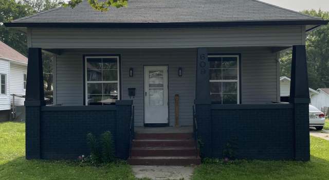 Photo of 609 N Lincoln Ave, Monett, MO 65708