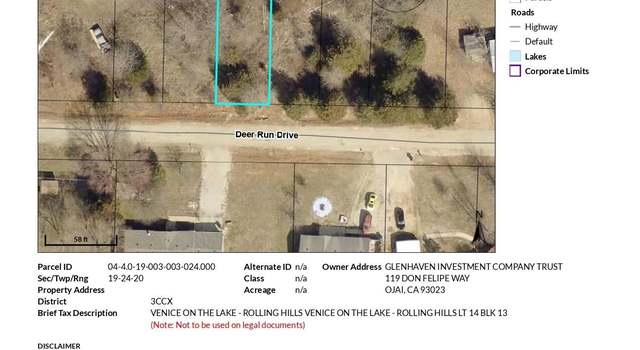 Photo of Lot 14 Venice On The Lk, Rockaway Beach, MO 65740