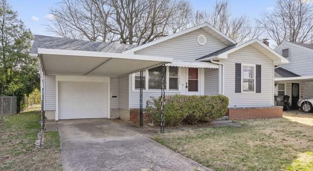 Photo of 1320 S Maryland Ave, Springfield, MO 65807