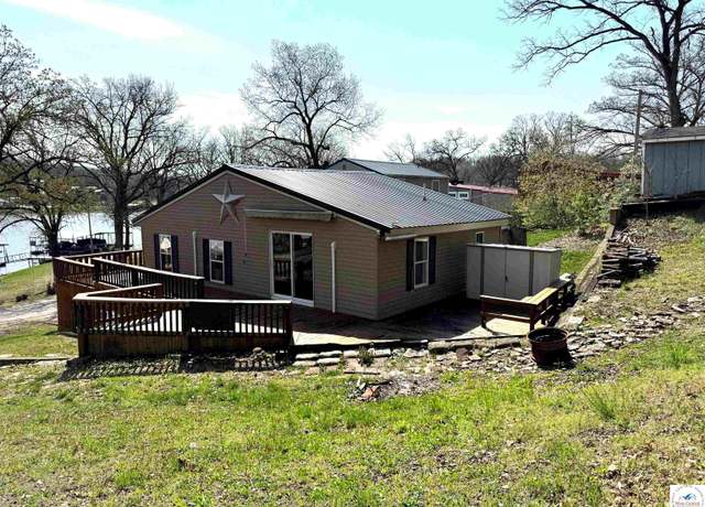 Property at 31193 Stonecrest Rd, Warsaw, MO 65355, 2 beds, 1 bath