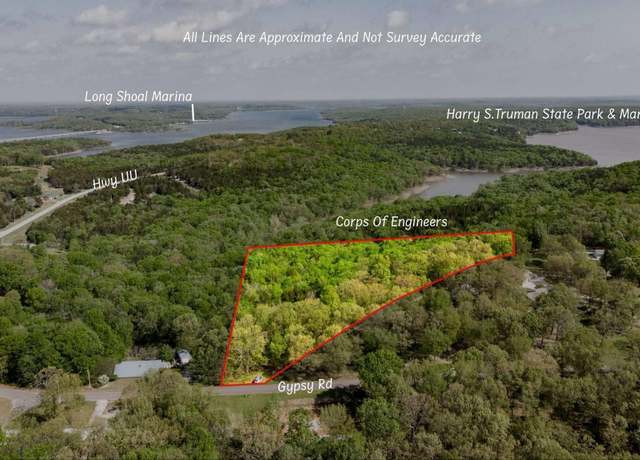 Property at 30771 Sleepy Dr, Warsaw, MO 65355