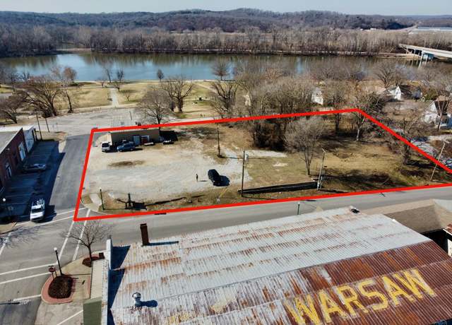 Property at 431 W Main St, Warsaw, MO 65355