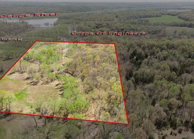 Property at 001 SW 50th Rd, Osceola, MO 64776