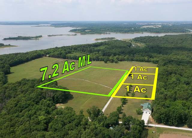 Property at 000 SE 8765p Ln Tract 3 Ln, Deepwater, MO 64740