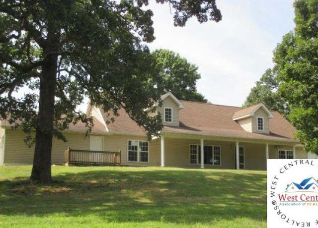 Property at 6166 Jay Bird Rd, Florence, MO 65329, 3 beds, 2 baths