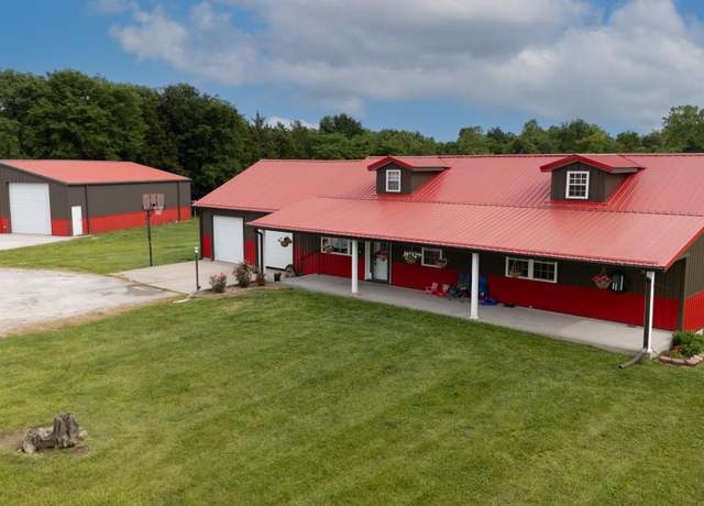 Property at 24240 Highway 52 Hwy, Cole Camp, MO 65325, 3 beds, 3.5 baths