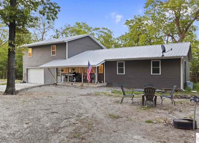 Property at 25588 Chokecherry Ln, Warsaw, MO 65355, 4 beds, 3 baths