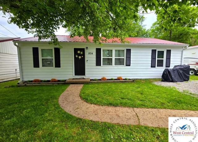 Property at 804 E Grandriver St, Clinton, MO 64735, 3 beds, 1 bath