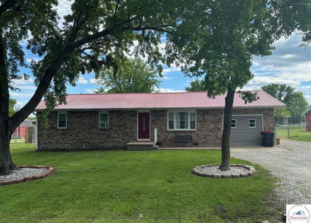 Property at 238 Jenny Ln, Lincoln, MO 65338, 3 beds, 1 bath