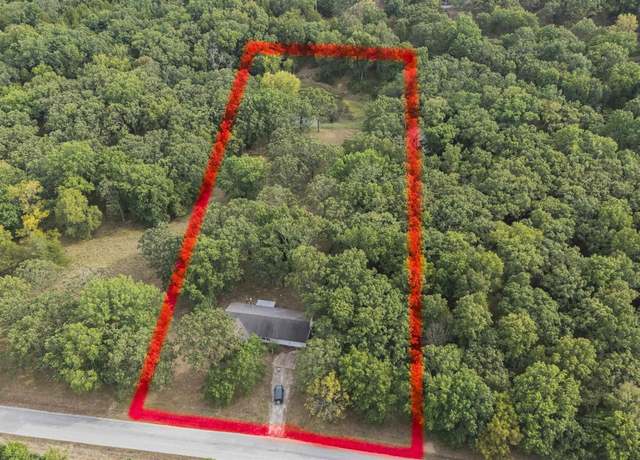 Property at 24456 Doc's Retreat Rd, Warsaw, MO 65355, 2 beds, 1 bath