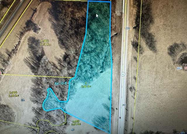 Property at 00 NW 51rd, Lot 4E Rd, Clinton, MO 64735