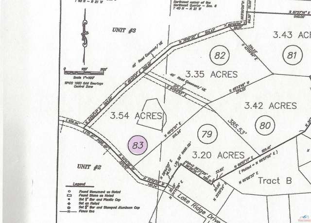 Property at Lot 83 Lake Dr, Warsaw, MO 65355