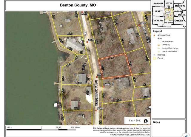 Property at Lot 29 Wiedenmann Pl, Edwards, MO 65326